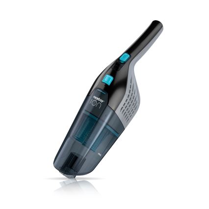 Niceboy ION Hurricane F7 - Безжична пръчкова прахосмукачка 3в1 150W/2200 mAh черен