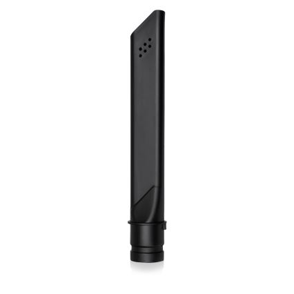 Niceboy ION Hurricane H5 - Безжична пръчкова прахосмукачка 2в1 150W/2200 mAh бял/син