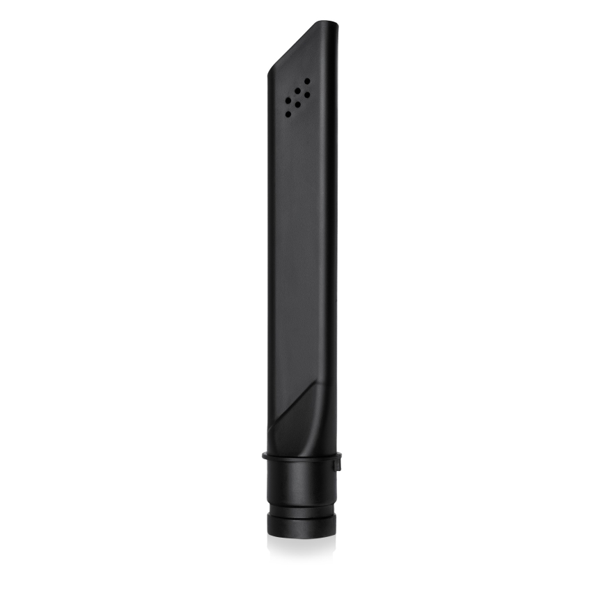 Niceboy ION Hurricane H5 - Безжична пръчкова прахосмукачка 2в1 150W/2200 mAh бял/син