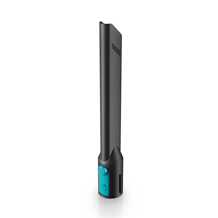 Niceboy ION Hurricane H7 - Гъвкава акумулаторна прахосмукачка с пръчка 2в1 200W/2200 mAh черен
