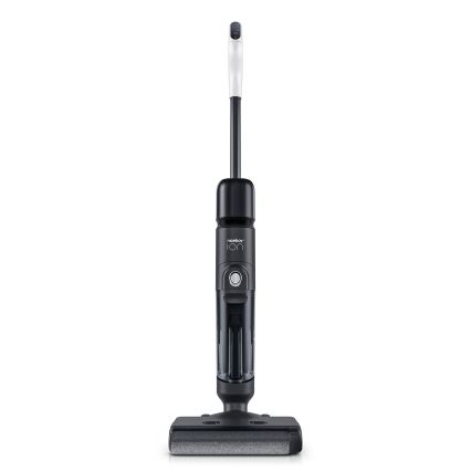 Niceboy ION Hurricane W9 - Безжична пръчкова прахосмукачка 2в1 180W/2600 mAh черен