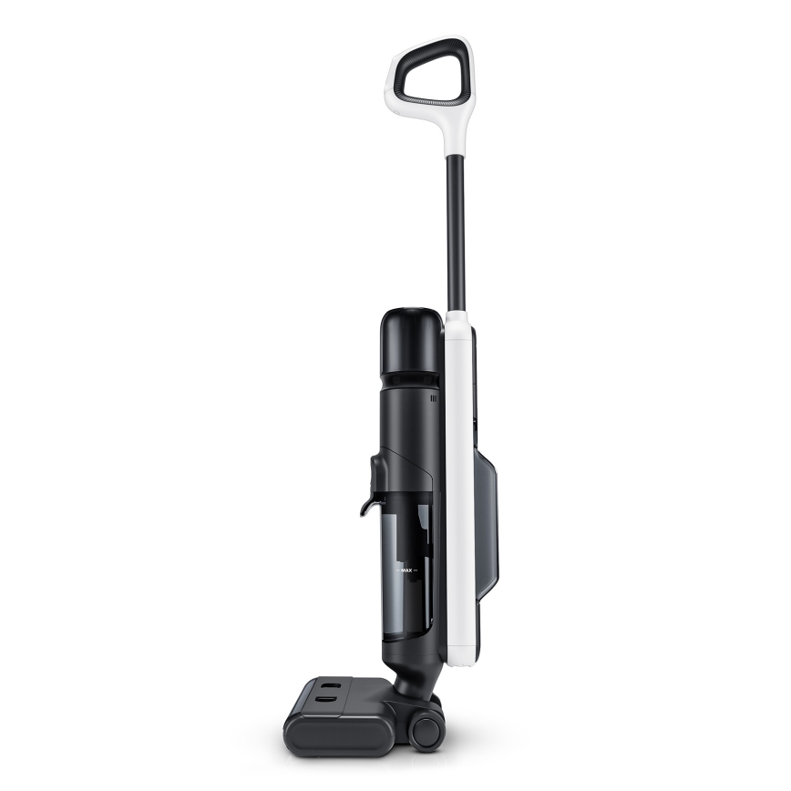 Niceboy ION Hurricane W9 - Безжична пръчкова прахосмукачка 2в1 180W/2600 mAh черен