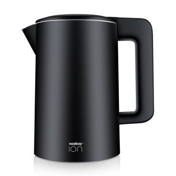 Niceboy ION SmartKettle - Смарт чайник с терморегулация 1,7 l 2200W/230V Wi-Fi черен