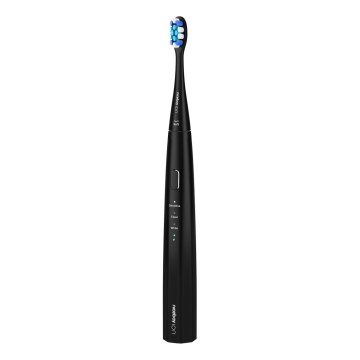 Niceboy ION Sonic Lite - Звукова четка за зъби IPX7 черен