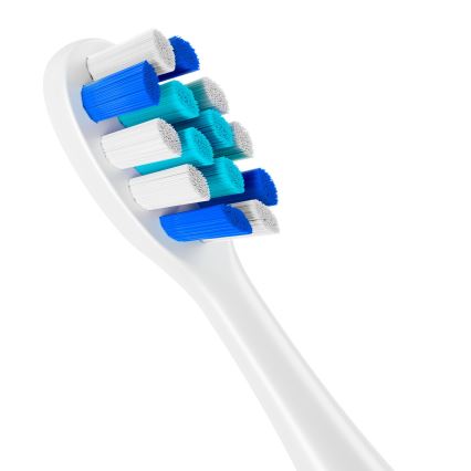 Niceboy ION Sonic Lite - Звукова електрическа четка за зъби 500 mAh IPX7 бял