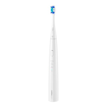 Niceboy ION Sonic Lite - Звукова електрическа четка за зъби 500 mAh IPX7 бял
