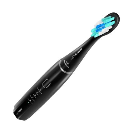 Niceboy ION Sonic - Звукова четка за зъби 800 mAh IPX7 черен