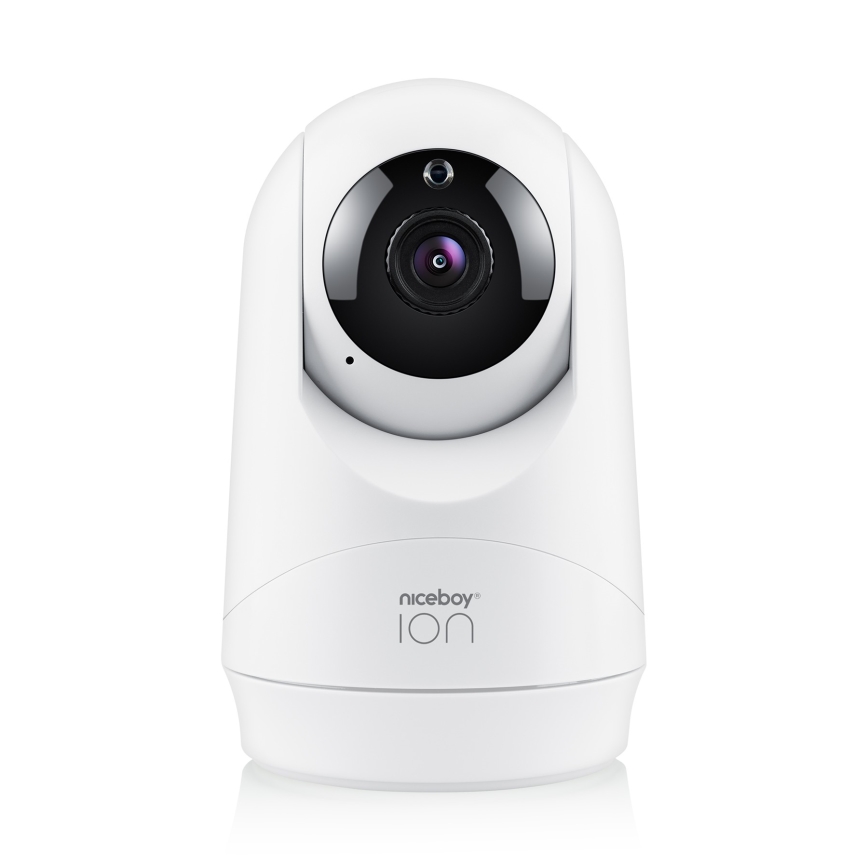 Niceboy ION Starlight SL5 - Бебефон Full HD 1080p 4000 mAh 5V