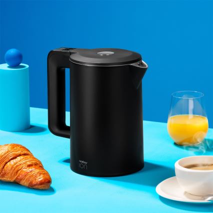 Niceboy ION ThermoKettle TK5 - Кана с терморегулация 1,7 l 2200W/230V черен