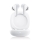 Niceboy Pins 4 PRO - Безжичен earphones с ANC 380 mAh + 2x 35 mAh IP54 бял