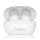 Niceboy Podsie 4 POP - Безжичен earphones 400 mAh + 2x 40 mAh IPX4 бял