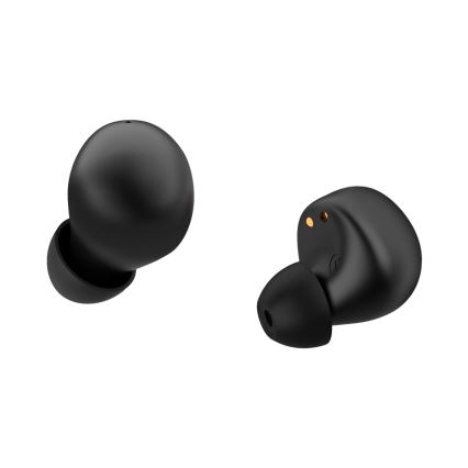 Niceboy Podsie 4 POP - Безжичен earphones 400 mAh + 2x 40 mAh IPX4 черен