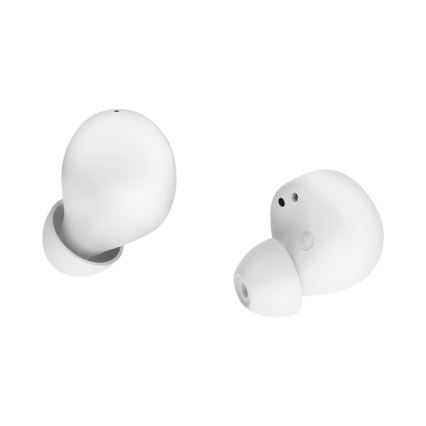 Niceboy Podsie 4 POP - Безжичен earphones 400 mAh + 2x 40 mAh IPX4 бял