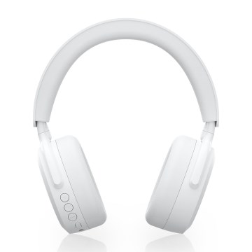 Niceboy Sora - Безжични слушалки с микрофон 250 mAh IPX4 бял