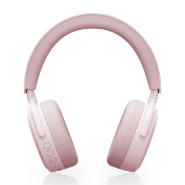 Niceboy Sora - Безжични слушалки с микрофон 250 mAh IPX4 розови