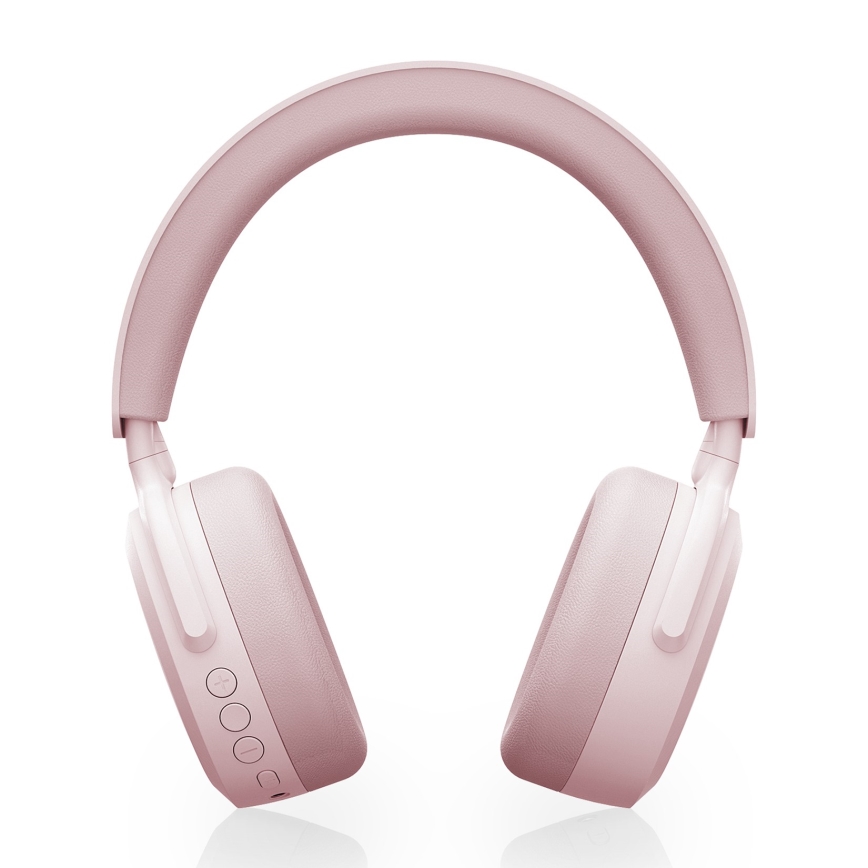 Niceboy Sora - Безжични слушалки с микрофон 250 mAh IPX4 розови