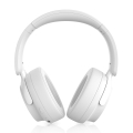 Niceboy Stellar - Безжични слушалки с микрофон и ANC 400 mAh IPX4 бял