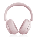Niceboy Stellar - Безжични слушалки с микрофон и активно шумопотискане (ANC), 400 mAh, IPX4, розови