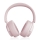 Niceboy Stellar - Безжични слушалки с микрофон и активно шумопотискане (ANC), 400 mAh, IPX4, розови