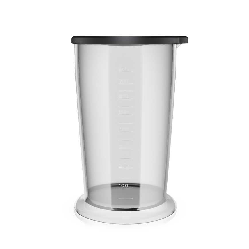 Niceboy Twister T1 комплект - ръчен блендер с аксесоари 500W/230V черен