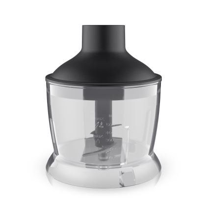 Niceboy Twister T1 комплект - ръчен блендер с аксесоари 500W/230V черен