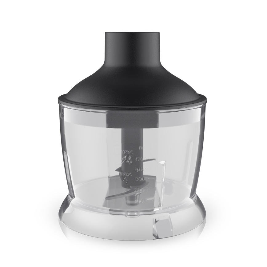 Niceboy Twister T1 комплект - ръчен блендер с аксесоари 500W/230V черен