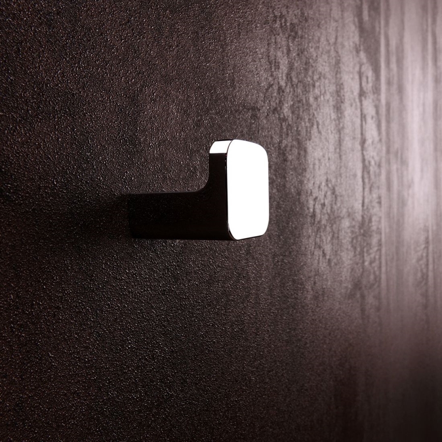 NIMCO MA 29054-26 - Стенна закачалка MAYA лъскав хром