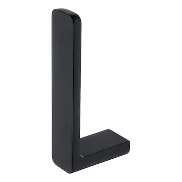 NIMCO MAC 29055R-90 - Поставка за тоалетна хартия MAYA матов черен