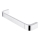 NIMCO NK 30035-26 - Стенна закачалка за кърпи NIKAU 39 см лъскав хром