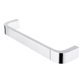 NIMCO NK 30035-26 - Стенна закачалка за кърпи NIKAU 39 см лъскав хром