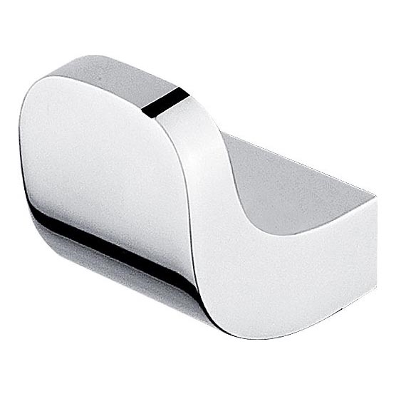 NIMCO NK 30054-26 - Стенна закачалка NIKAU лъскав хром