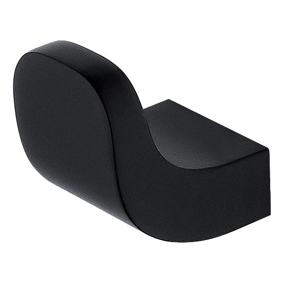 NIMCO NKC 30054-90 - Стенна закачалка NIKAU матов черен