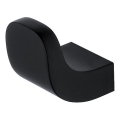 NIMCO NKC 30054-90 - Стенна закачалка NIKAU матов черен