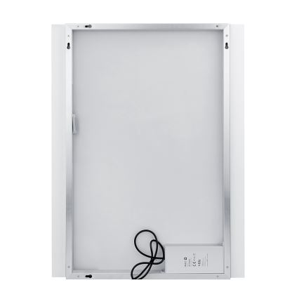 NIMCO ZP 11000 - LED огледало за баня с подсветка LED/18W/230V 6500K 60x40 см IP44