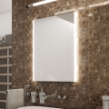 NIMCO ZP 11000 - LED огледало за баня с подсветка LED/18W/230V 6500K 60x40 cm IP44
