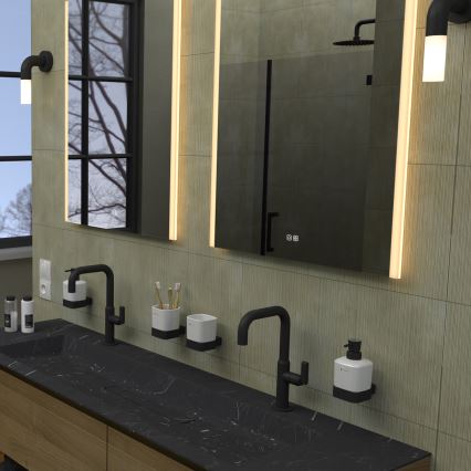 NIMCO ZP 11001VX - Димируемо огледало за баня с вградена LED подсветка LED/21W/230V 3000-6500K 70x50 см IP44