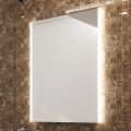 NIMCO ZP 11002 - LED подсветено огледало за баня LED/24W/230V 6500K 80x60 cm IP44