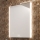 NIMCO ZP 11002VX - LED Димируемо огледало за баня с подсветка LED/24W/230V 3000-6500K 80x60 см IP44