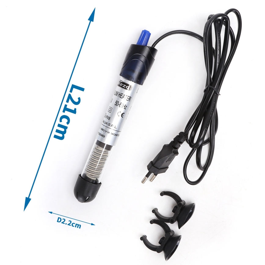 Nobleza - Аквариумен нагревател 50W