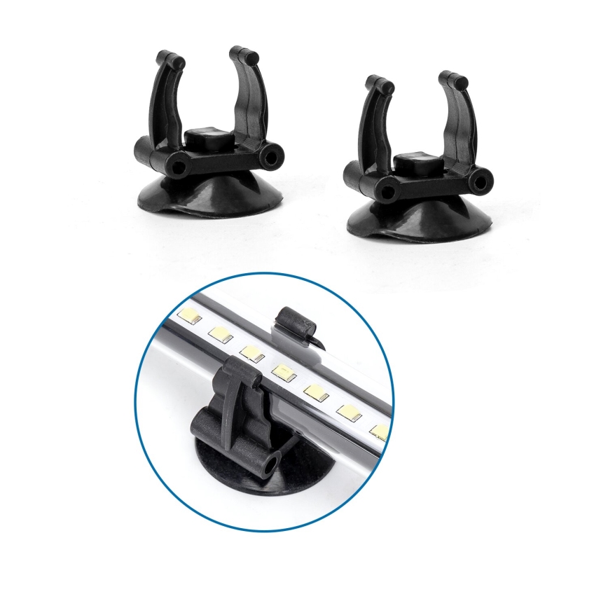 Nobleza - LED Осветление за аквариум LED/1,5W/230V IPX7 30 см