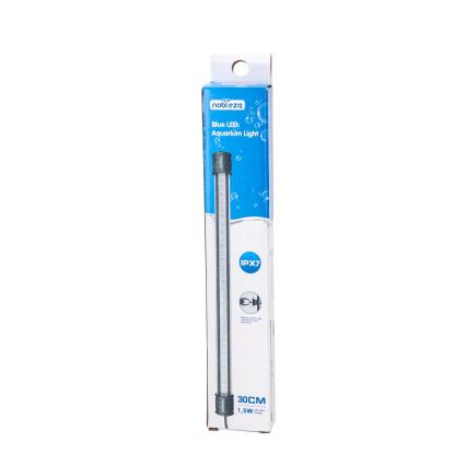 Nobleza - LED Осветление за аквариум LED/1,5W/230V IPX7 30 см