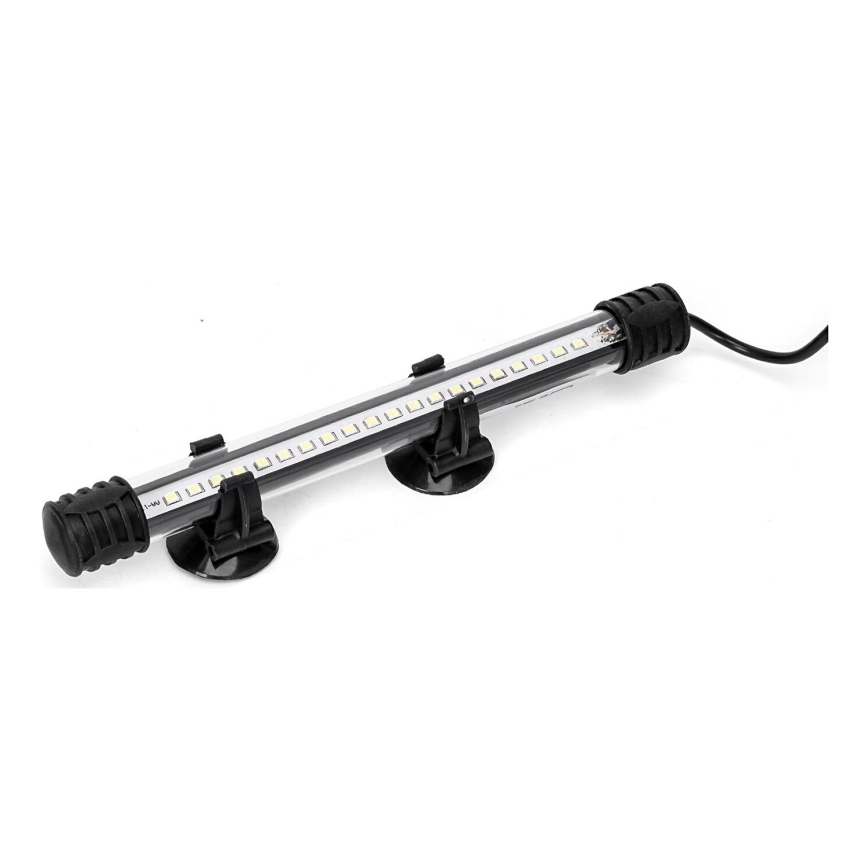 Nobleza - LED Осветление за аквариум LED/1W/230V IPX7 20 см