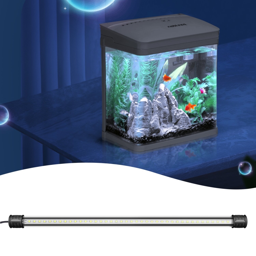 Nobleza - LED Осветление за аквариум LED/2W/230V IPX7 40 см