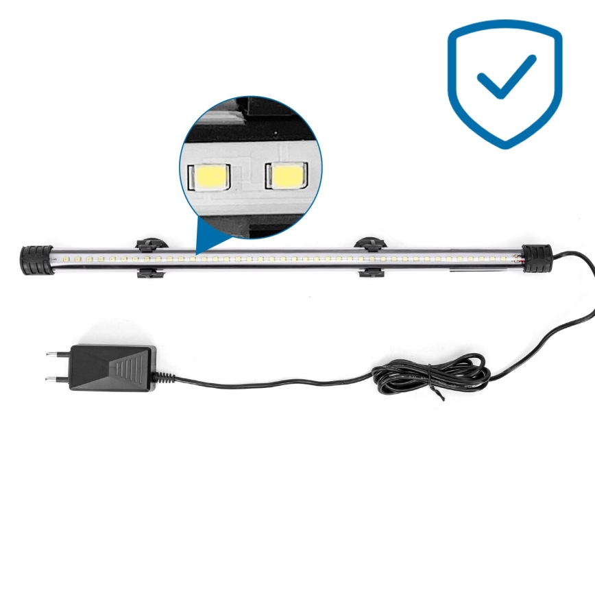 Nobleza - LED Осветление за аквариум LED/2W/230V IPX7 40 см