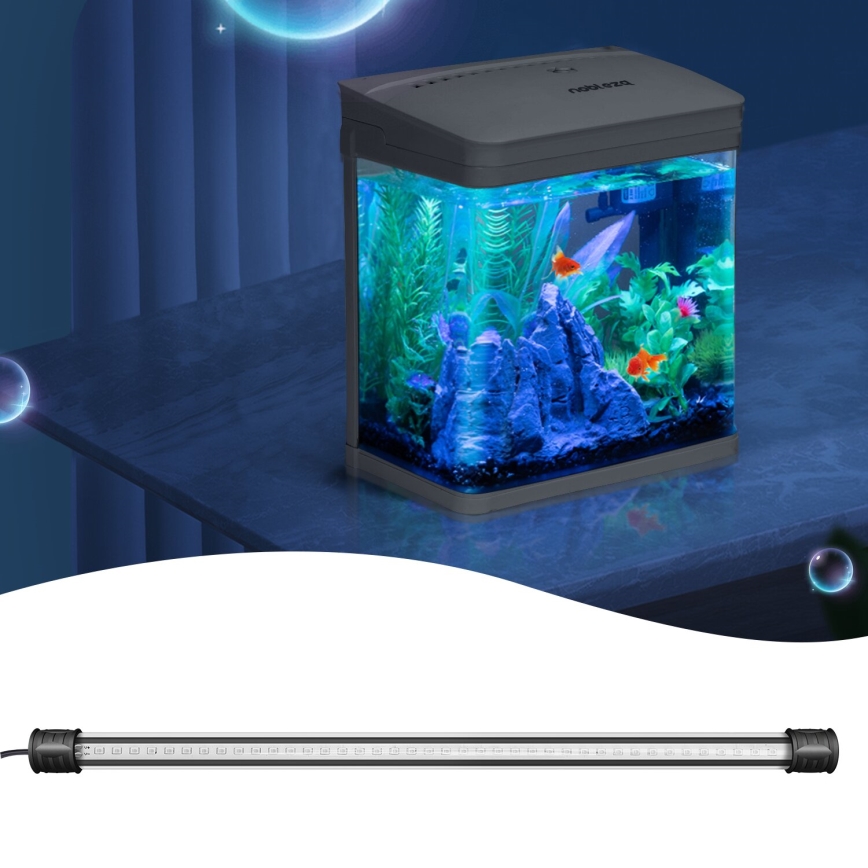Nobleza - LED Осветление за аквариум LED/2W/230V IPX7 40 см