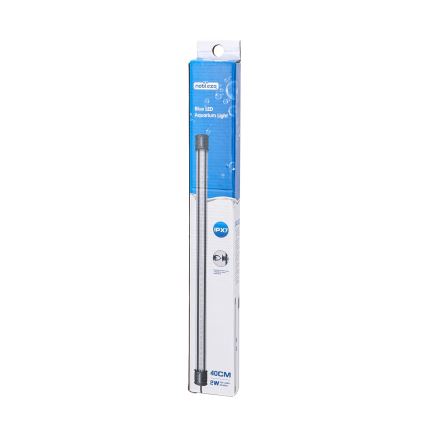 Nobleza - LED Осветление за аквариум LED/2W/230V IPX7 40 см