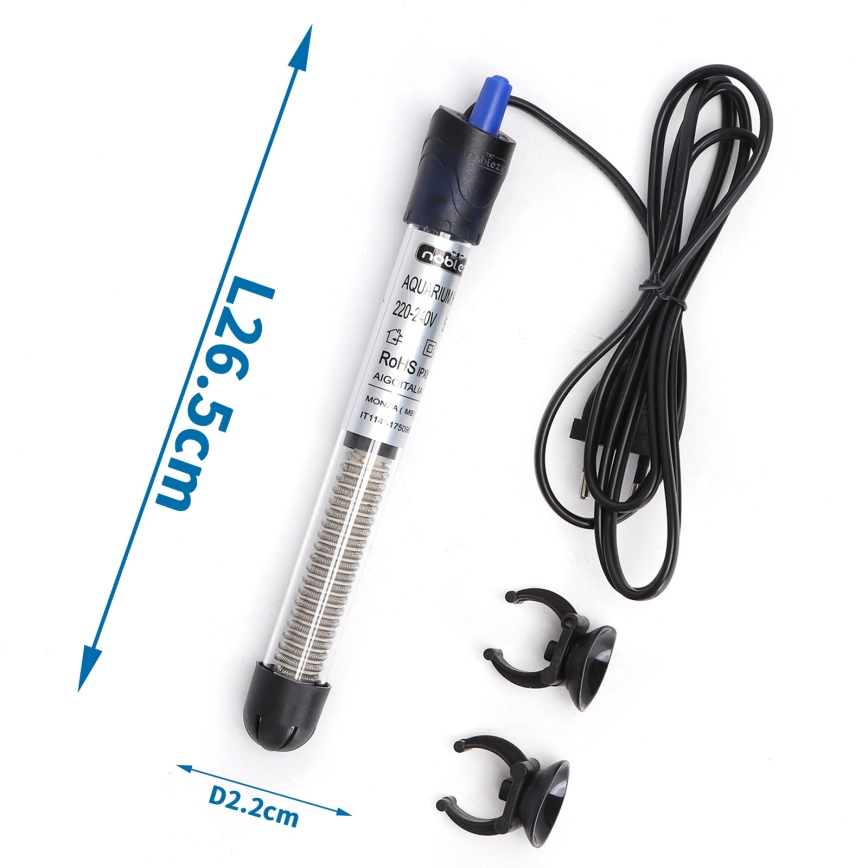 Nobleza - Нагревател за аквариум 100W