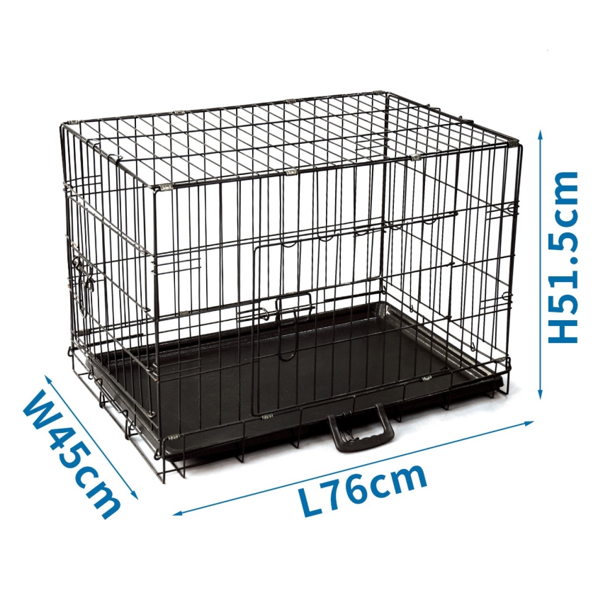 Nobleza - Клетка за животни 76x45x51,5 см