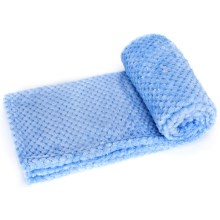 Nobleza - Одеяло за домашни любимци 100x80 cм синьо