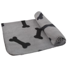 Nobleza - Одеяло за домашни любимци 75x75 cм сиво